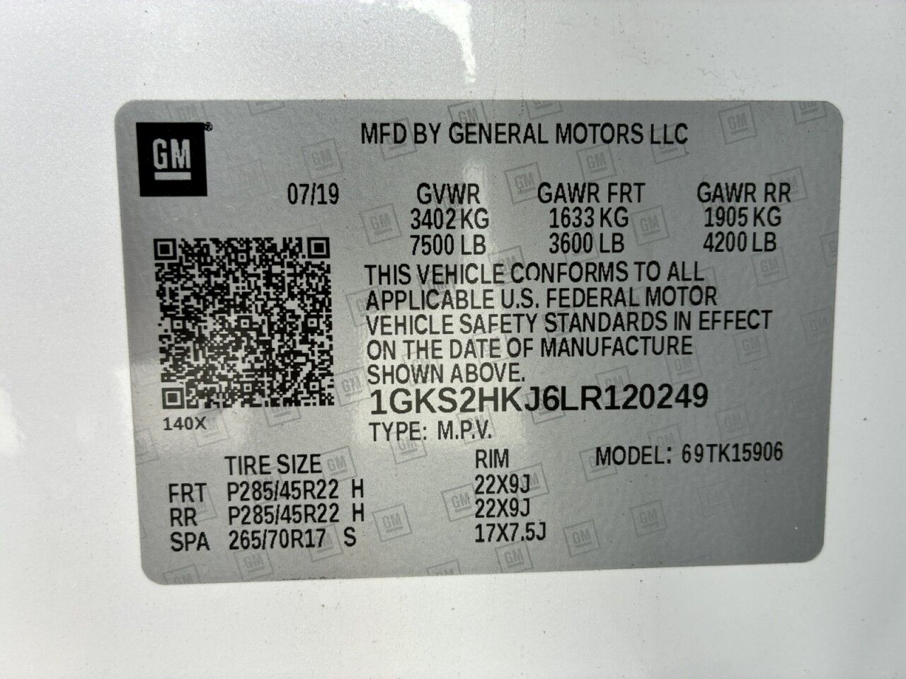2020 GMC Yukon XL Denali Charlton MA