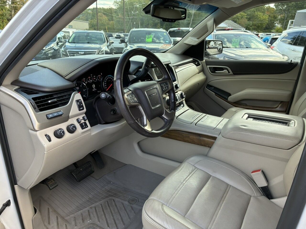 2020 GMC Yukon XL Denali Charlton MA