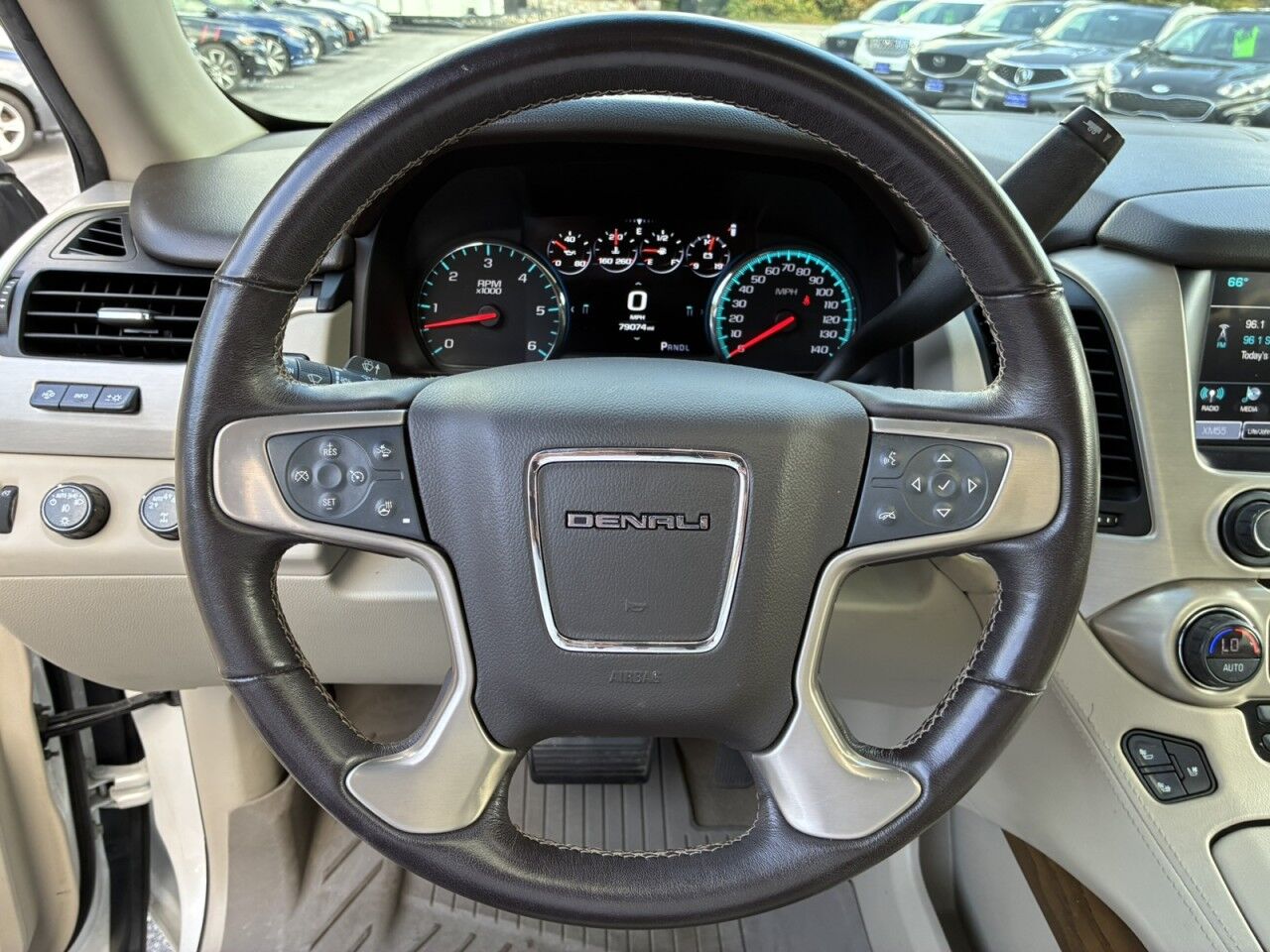 2020 GMC Yukon XL Denali Charlton MA