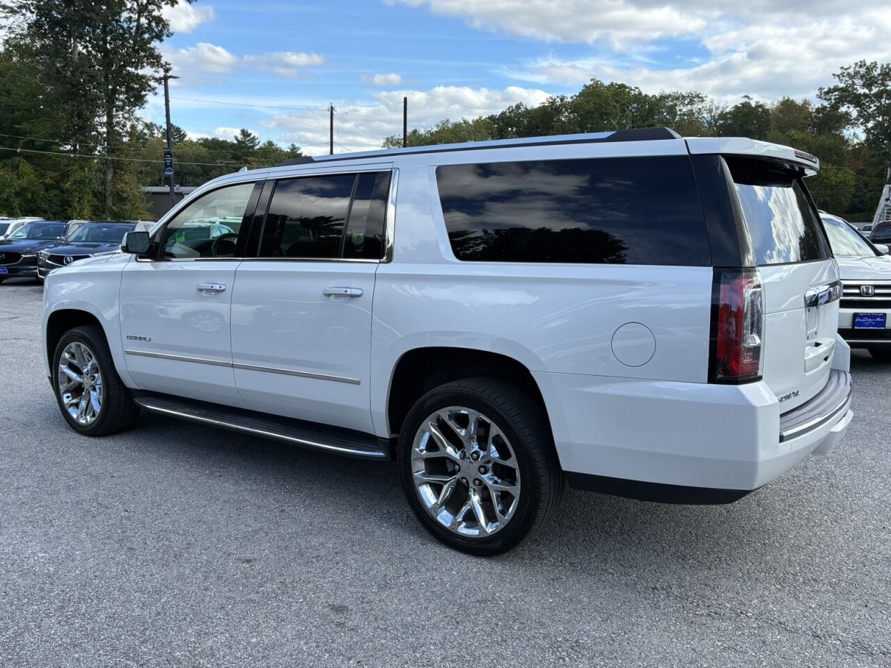 2020 GMC Yukon XL Denali Charlton MA