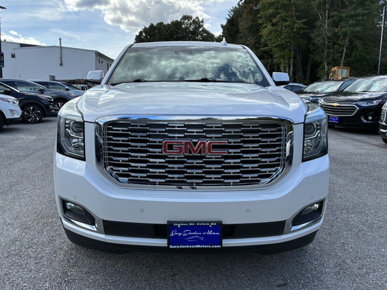2020 GMC Yukon XL Denali