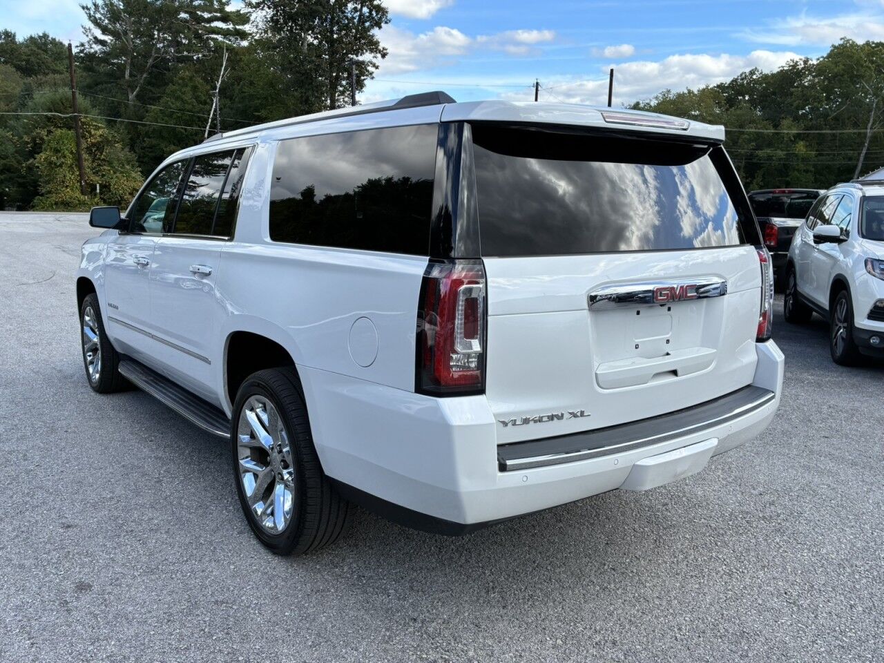 2020 GMC Yukon XL Denali Charlton MA
