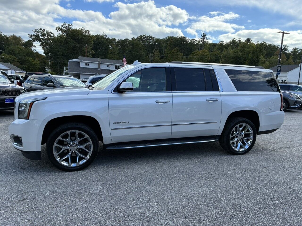 2020 GMC Yukon XL Denali Charlton MA