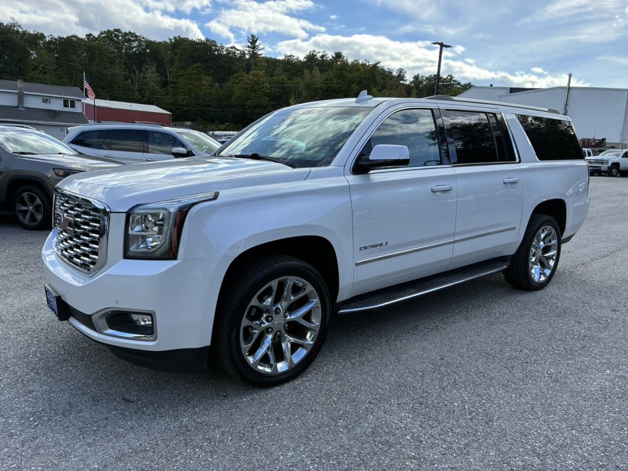 2020 GMC Yukon XL Denali Charlton MA