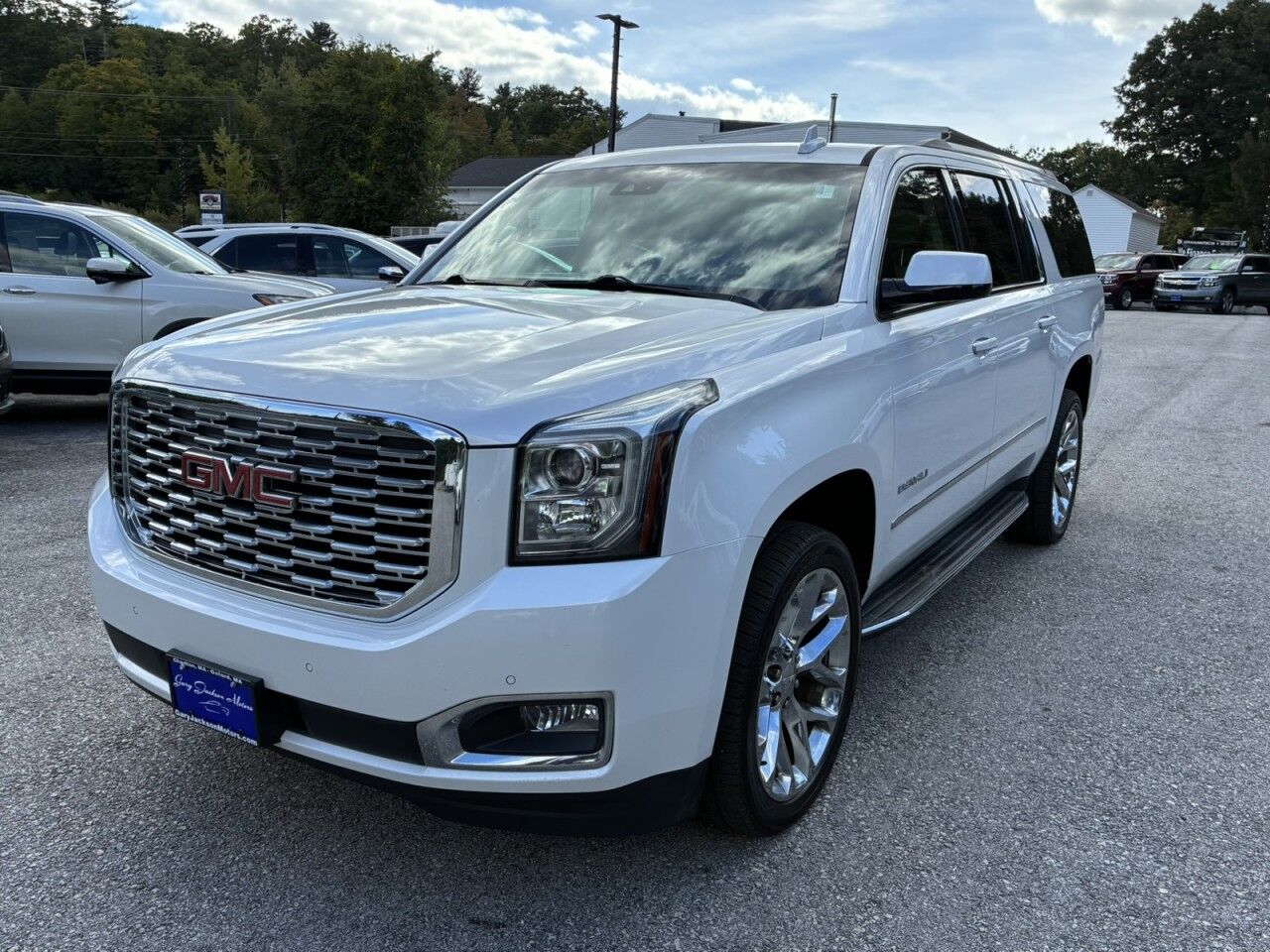 2020 GMC Yukon XL Denali Charlton MA