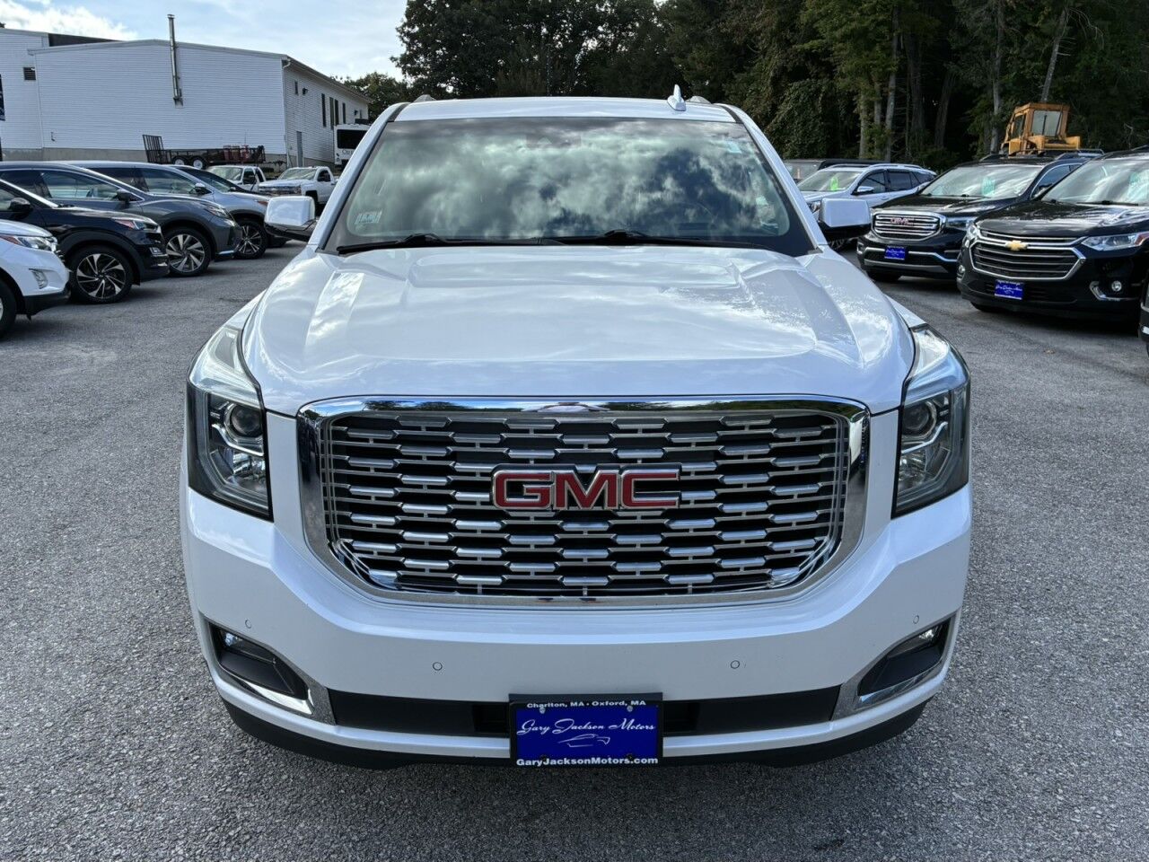 2020 GMC Yukon XL Denali Charlton MA
