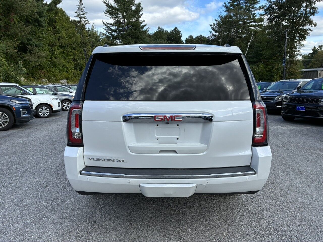 2020 GMC Yukon XL Denali Charlton MA