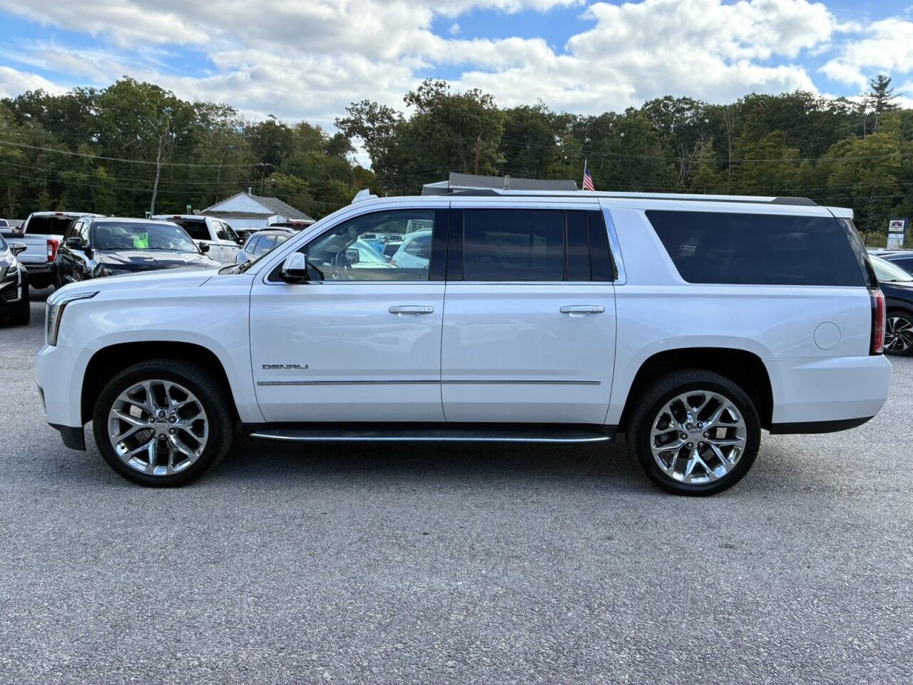 2020 GMC Yukon XL Denali Charlton MA