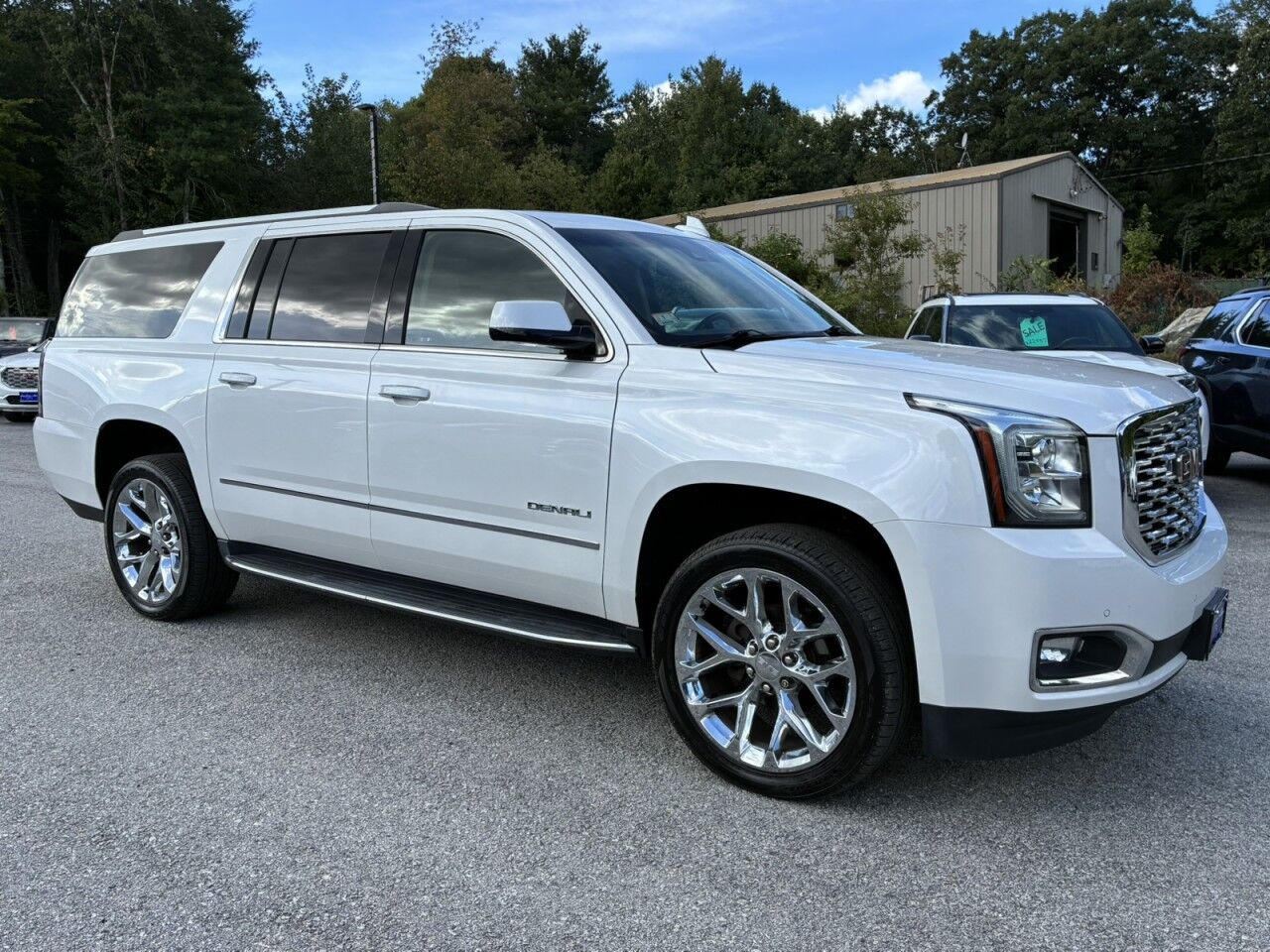 2020 GMC Yukon XL Denali