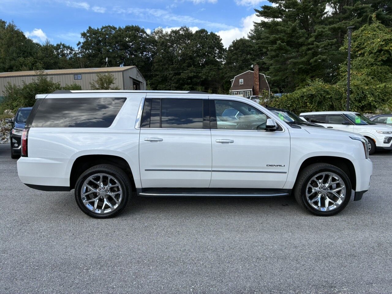 2020 GMC Yukon XL Denali Charlton MA
