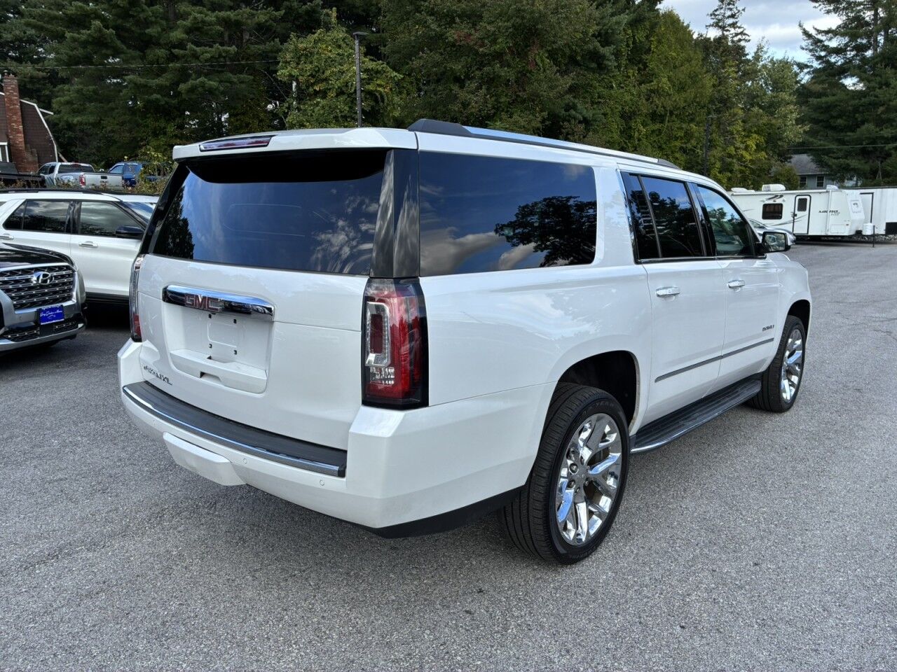 2020 GMC Yukon XL Denali Charlton MA