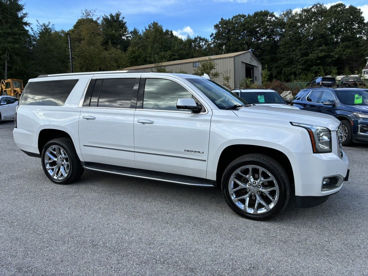 2020 GMC Yukon XL Denali Charlton MA