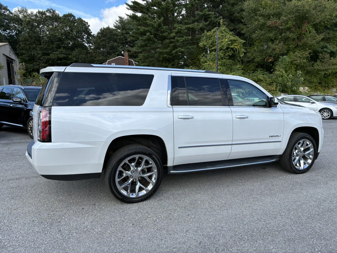 2020 GMC Yukon XL Denali Charlton MA