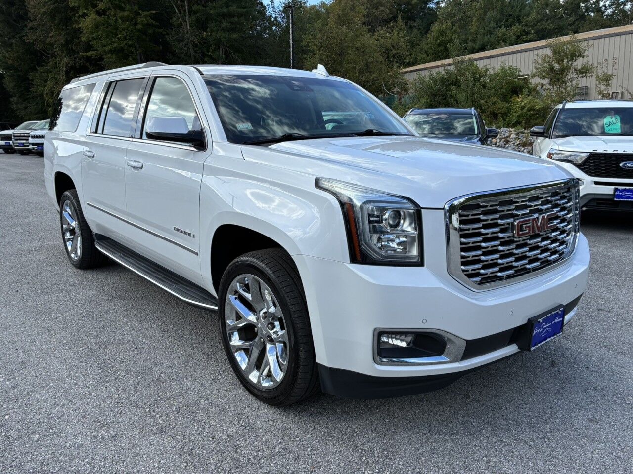 2020 GMC Yukon XL Denali