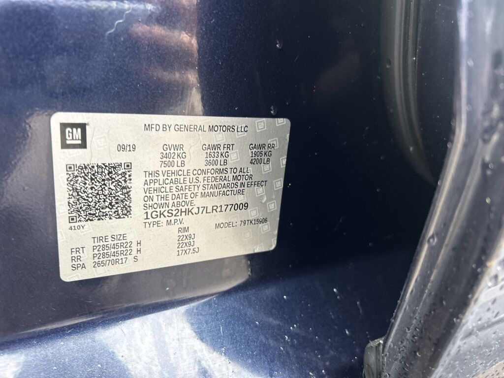 2020 GMC Yukon XL Denali Crestwood KY