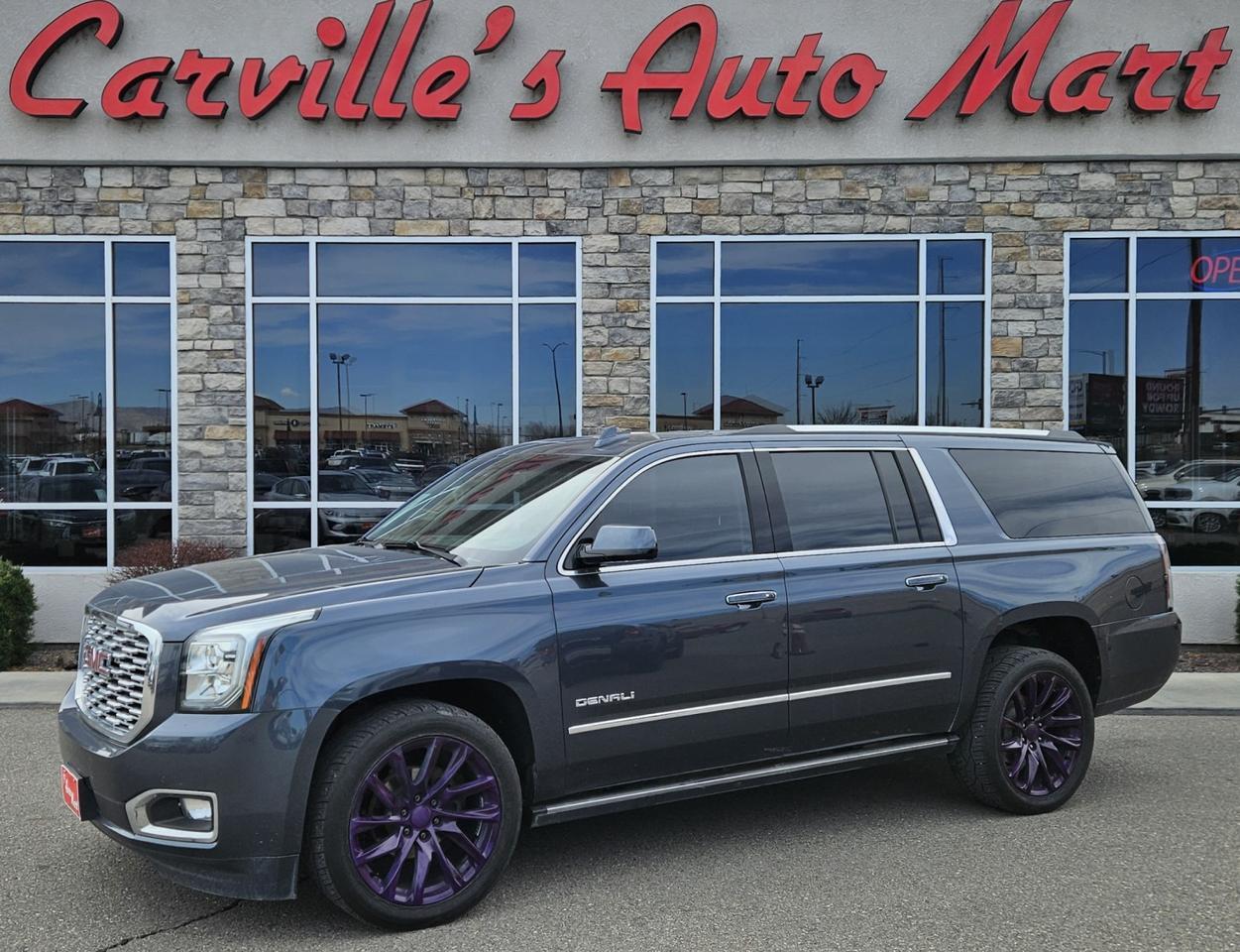 2020 GMC Yukon XL Denali