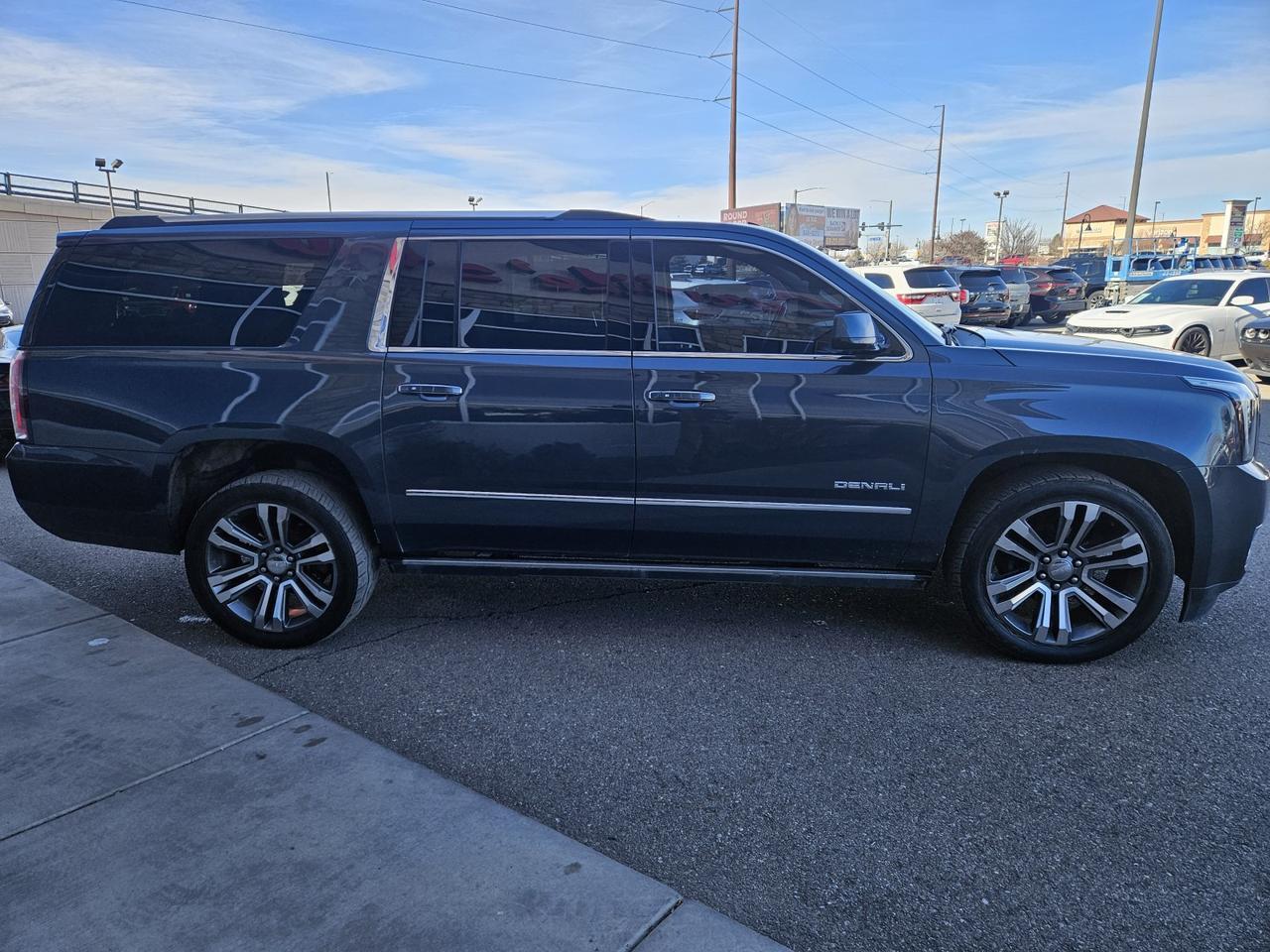 2020 GMC Yukon XL Denali Grand Junction CO