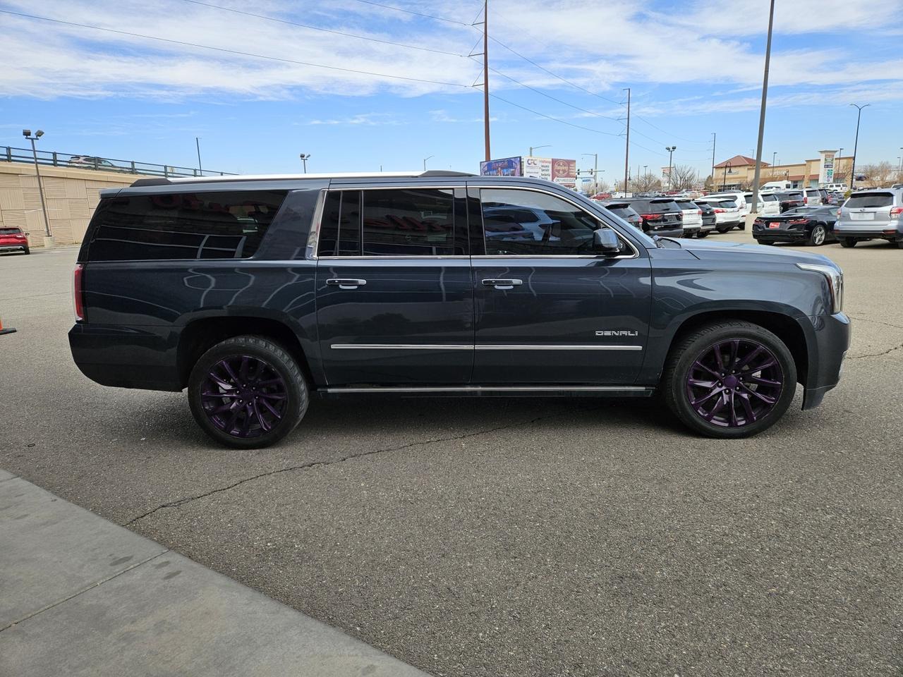 2020 GMC Yukon XL Denali Grand Junction CO