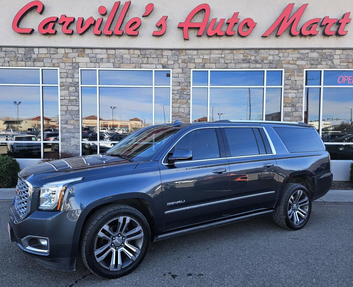 2020 GMC Yukon XL Denali