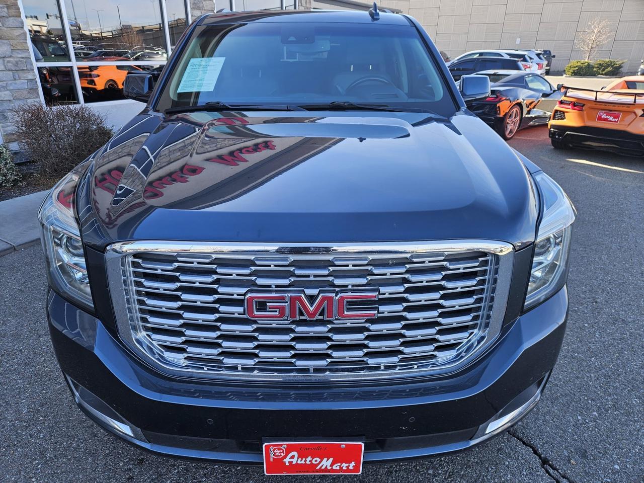 2020 GMC Yukon XL Denali Grand Junction CO