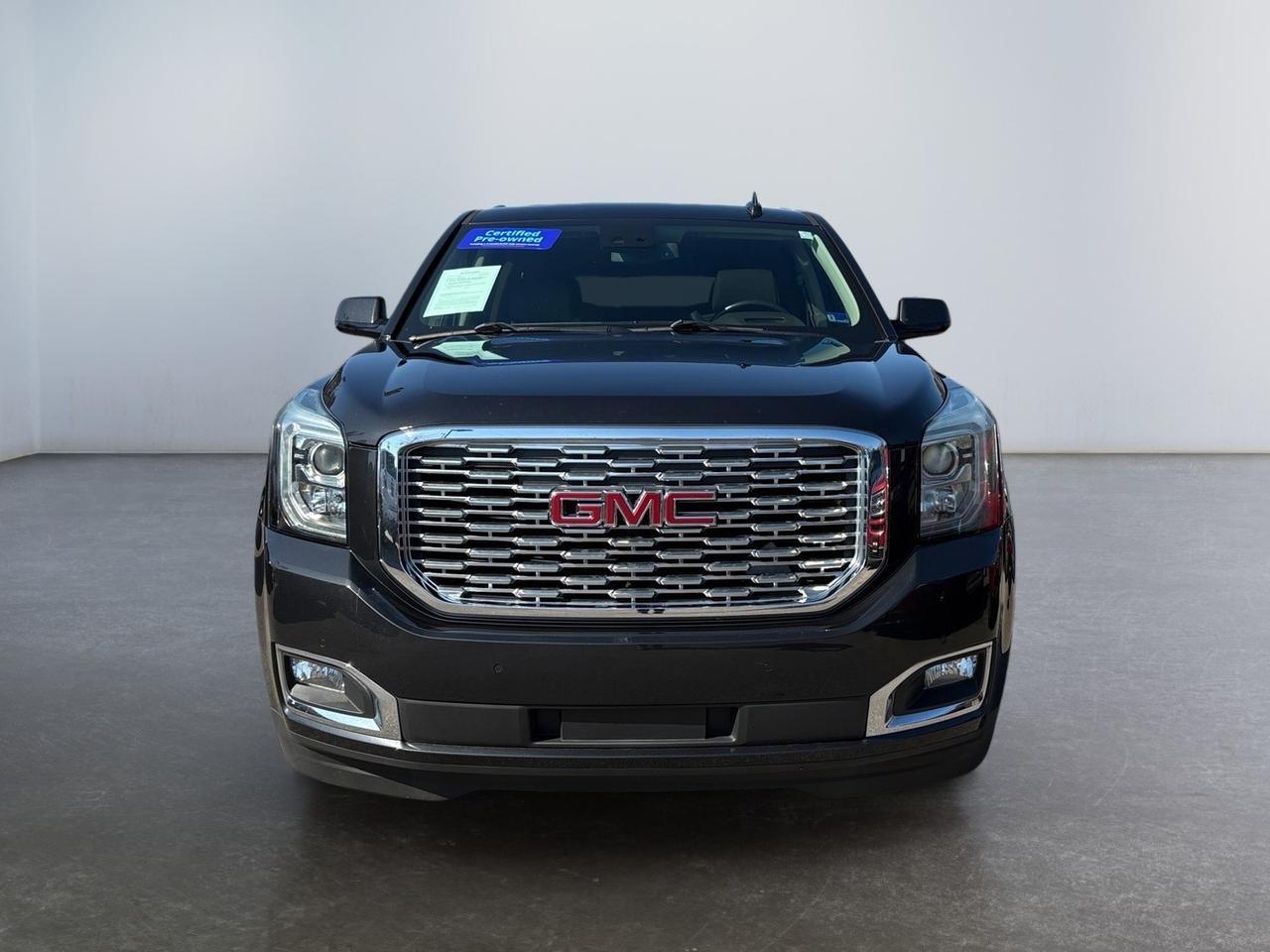 2020 GMC Yukon XL Denali, POWER RUNNING BOARDS, SUNROOF, BLIND SPOT ALERT, HANDS FREE LIFTGATE, HEADS-UP DISPLAY, POWER 3RD ROW, HEATED FRONT & REAR SEATS, APPLE CARPLAY/ANDROID AUTO, AUTO START/STOP, TOW PACKAGE, YUKON HAVE IT ALL! Virginia Beach VA