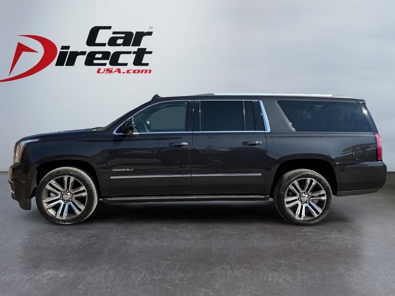 2020 GMC Yukon XL Denali, POWER RUNNING BOARDS, SUNROOF, BLIND SPOT ALERT, HANDS FREE LIFTGATE, HEADS-UP DISPLAY, POWER 3RD ROW, HEATED FRONT & REAR SEATS, APPLE CARPLAY/ANDROID AUTO, AUTO START/STOP, TOW PACKAGE, YUKON HAVE IT ALL! Virginia Beach VA