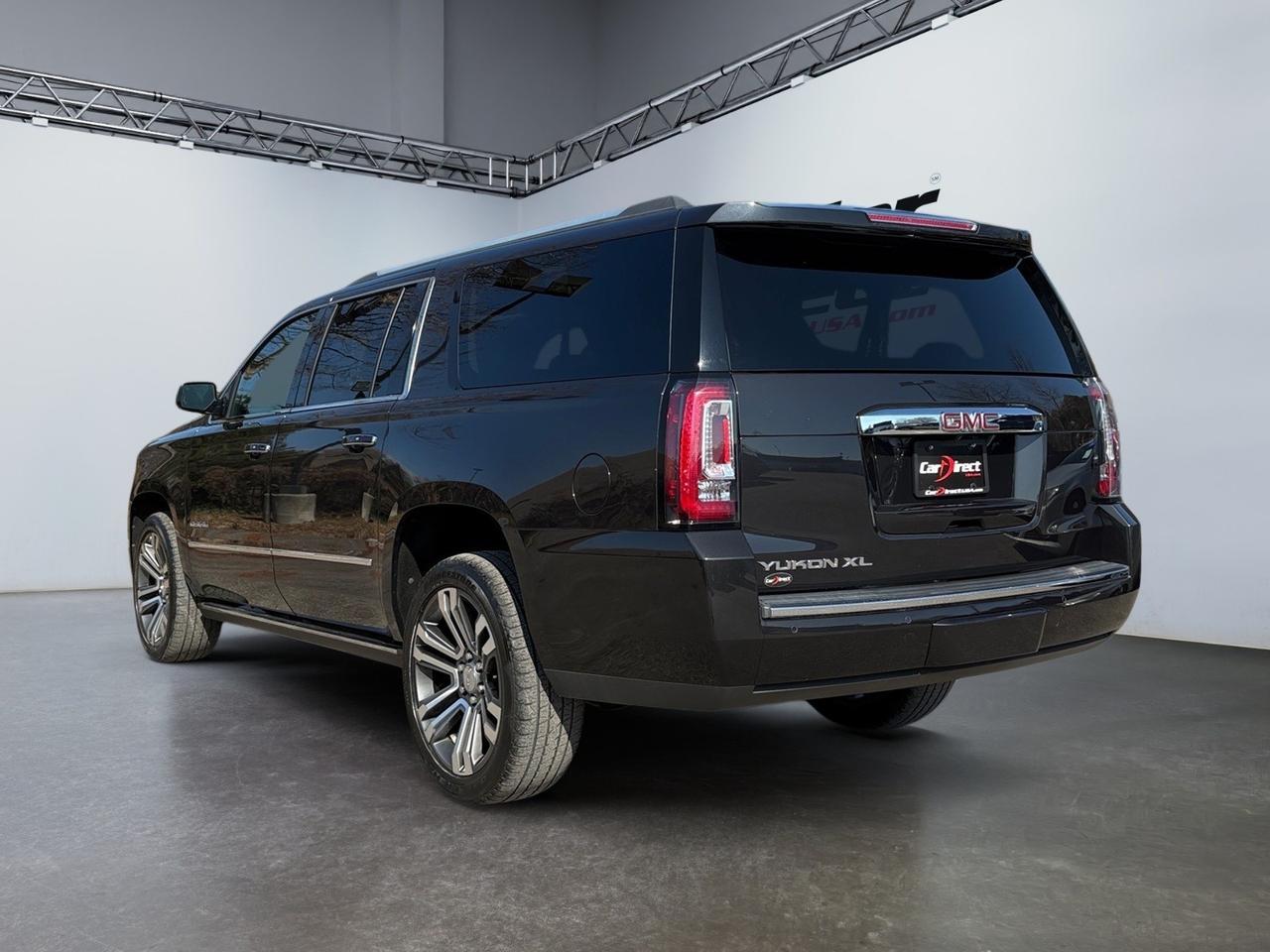 2020 GMC Yukon XL Denali, POWER RUNNING BOARDS, SUNROOF, BLIND SPOT ALERT, HANDS FREE LIFTGATE, HEADS-UP DISPLAY, POWER 3RD ROW, HEATED FRONT & REAR SEATS, APPLE CARPLAY/ANDROID AUTO, AUTO START/STOP, TOW PACKAGE, YUKON HAVE IT ALL! Virginia Beach VA