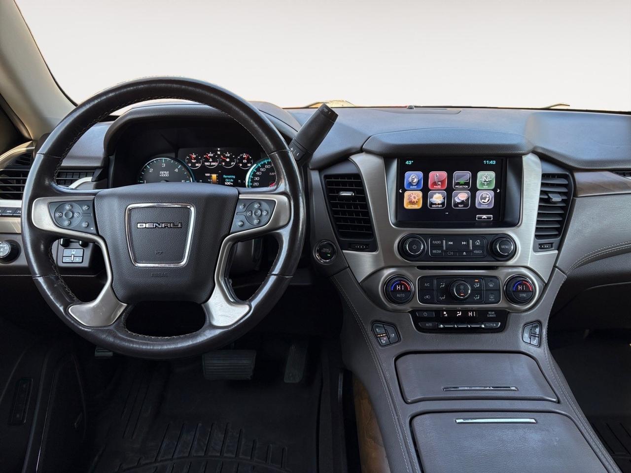 2020 GMC Yukon XL Denali, POWER RUNNING BOARDS, SUNROOF, BLIND SPOT ALERT, HANDS FREE LIFTGATE, HEADS-UP DISPLAY, POWER 3RD ROW, HEATED FRONT & REAR SEATS, APPLE CARPLAY/ANDROID AUTO, AUTO START/STOP, TOW PACKAGE, YUKON HAVE IT ALL!