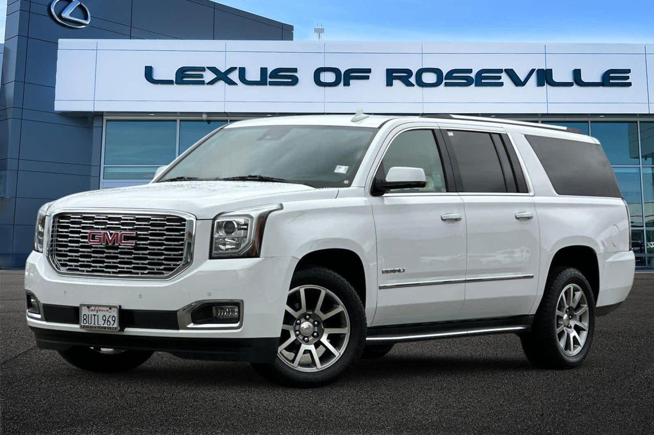 2020 GMC Yukon XL Denali