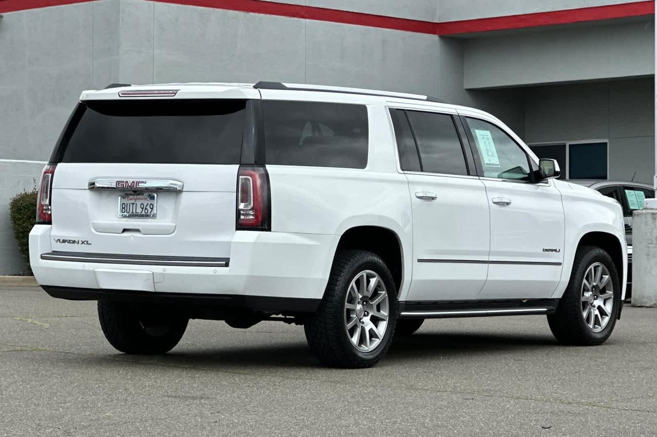 2020 GMC Yukon XL Denali Roseville CA