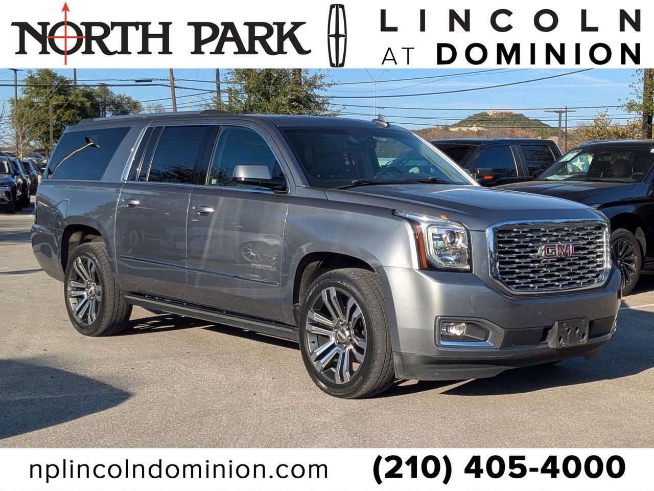 2020 GMC Yukon XL Denali