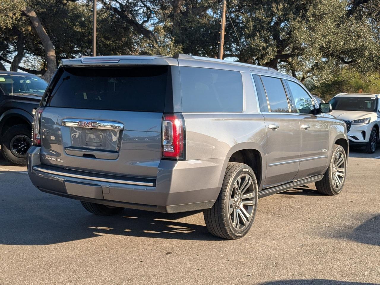 2020 GMC Yukon XL Denali