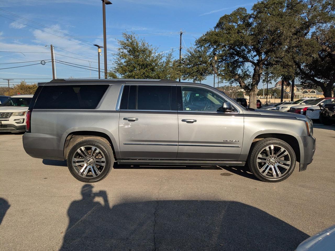 2020 GMC Yukon XL Denali