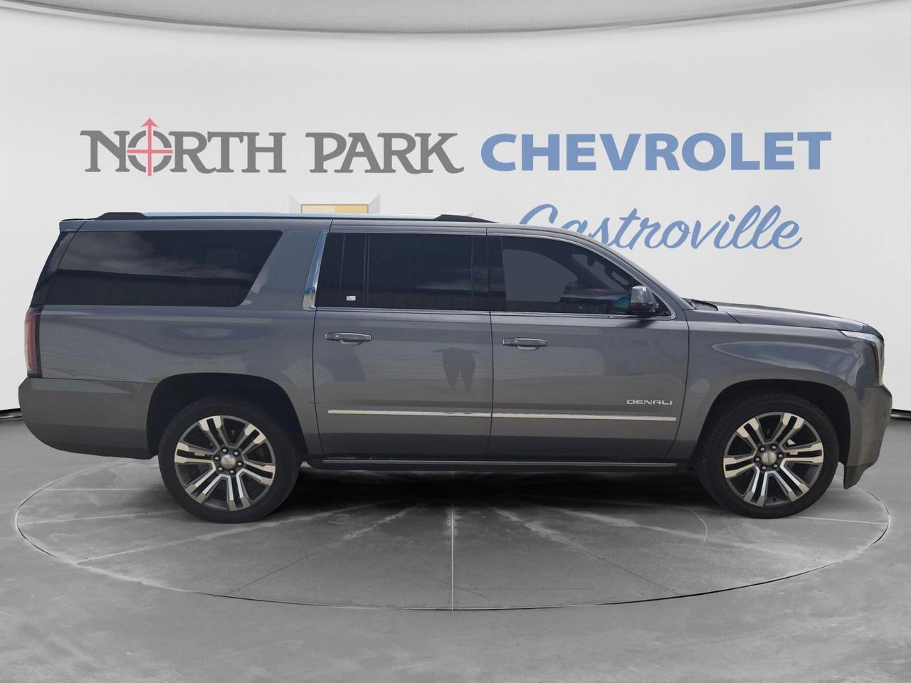 2020 GMC Yukon XL Denali