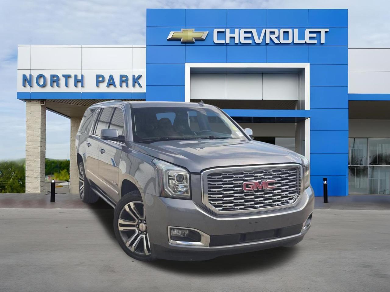 2020 GMC Yukon XL