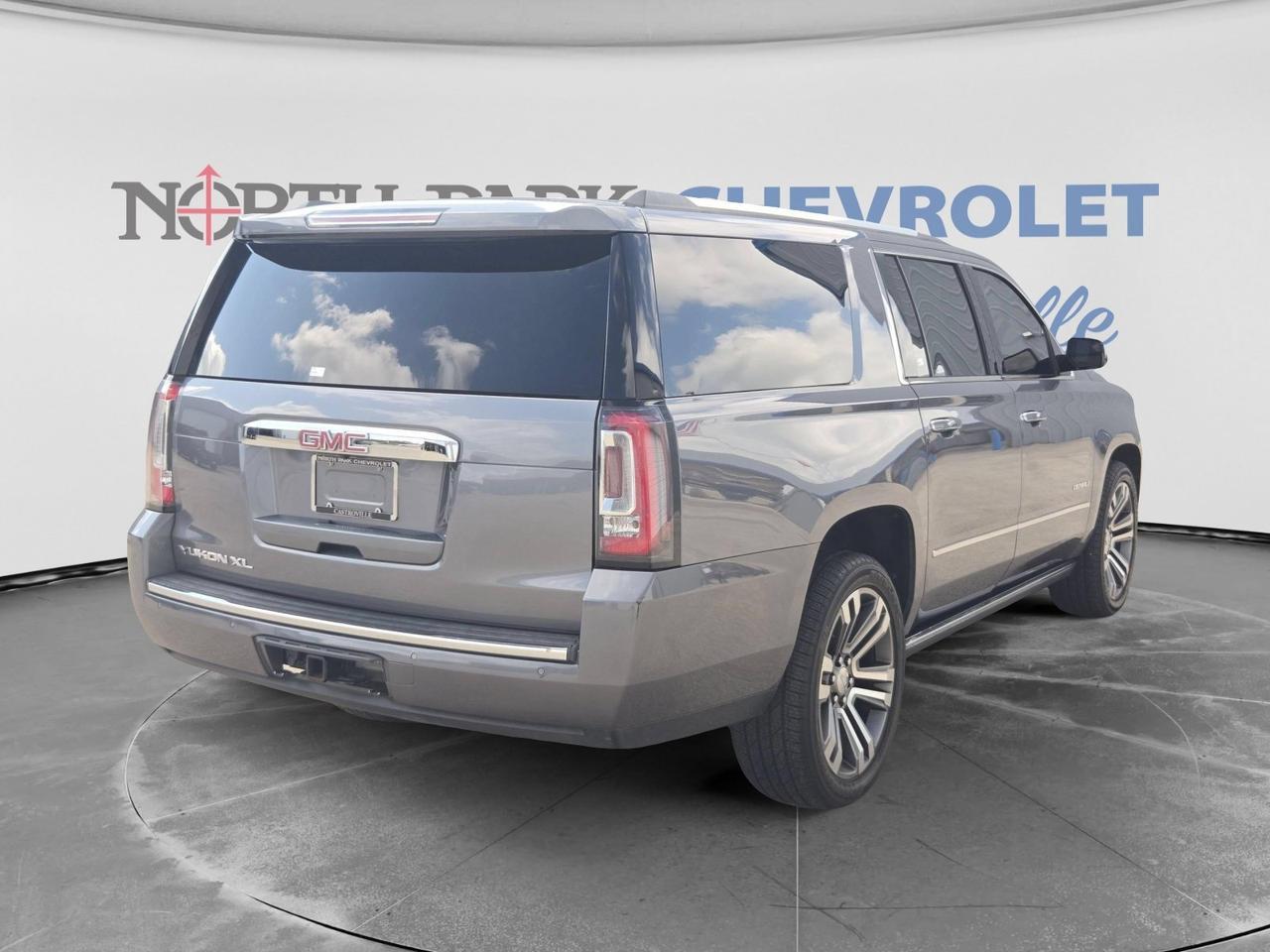 2020 GMC Yukon XL Denali