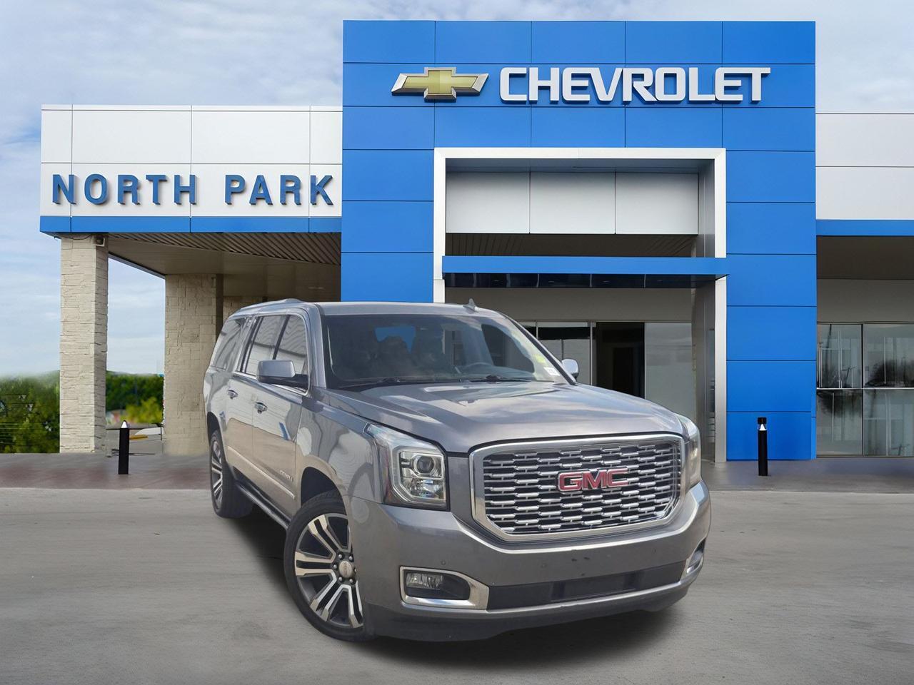 2020 GMC Yukon XL