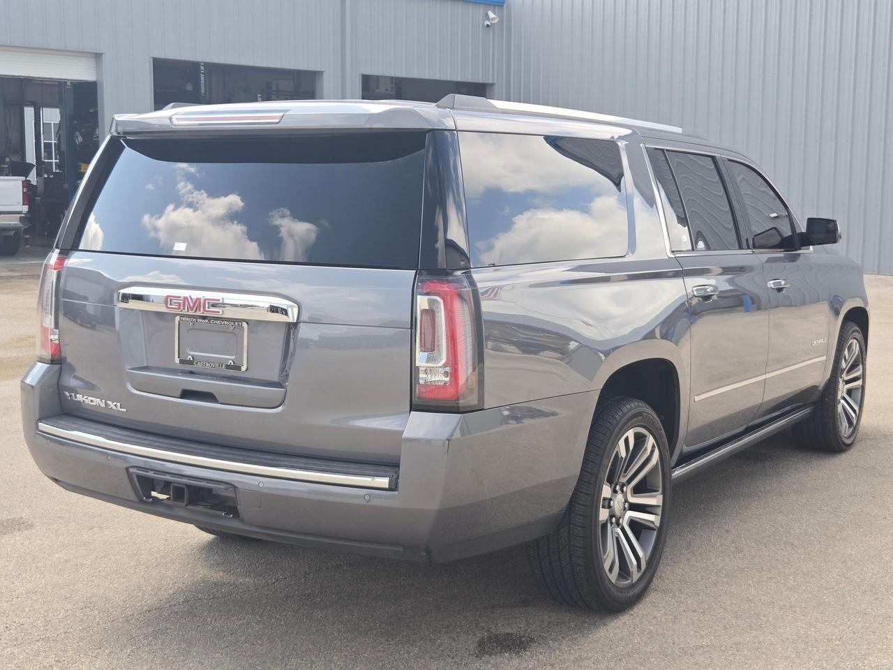 2020 GMC Yukon XL Denali