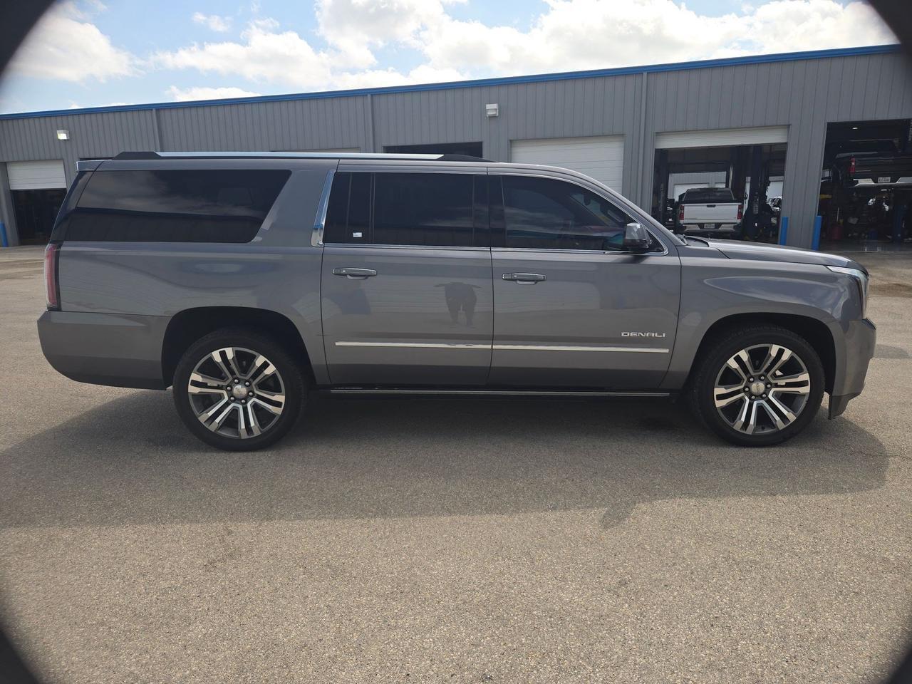 2020 GMC Yukon XL Denali
