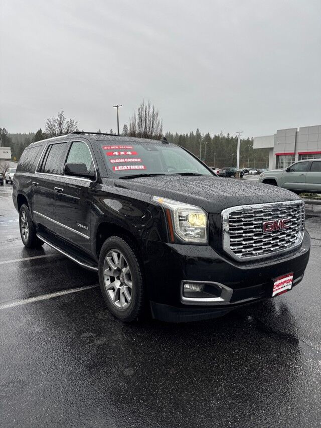 2020 GMC Yukon XL Denali Spokane Valley WA