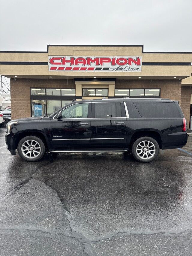 2020 GMC Yukon XL Denali