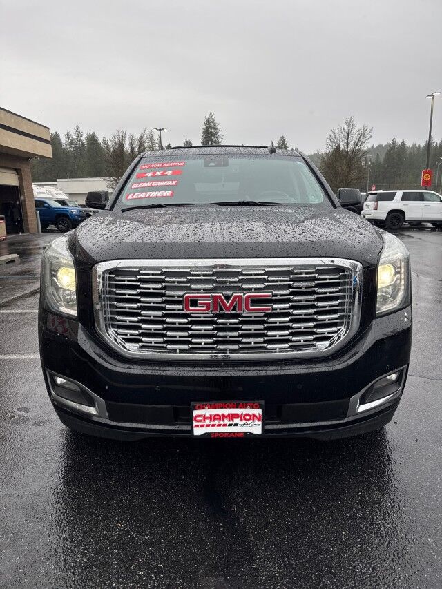 2020 GMC Yukon XL Denali