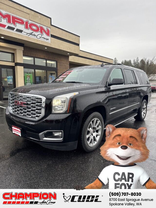 2020 GMC Yukon XL Denali