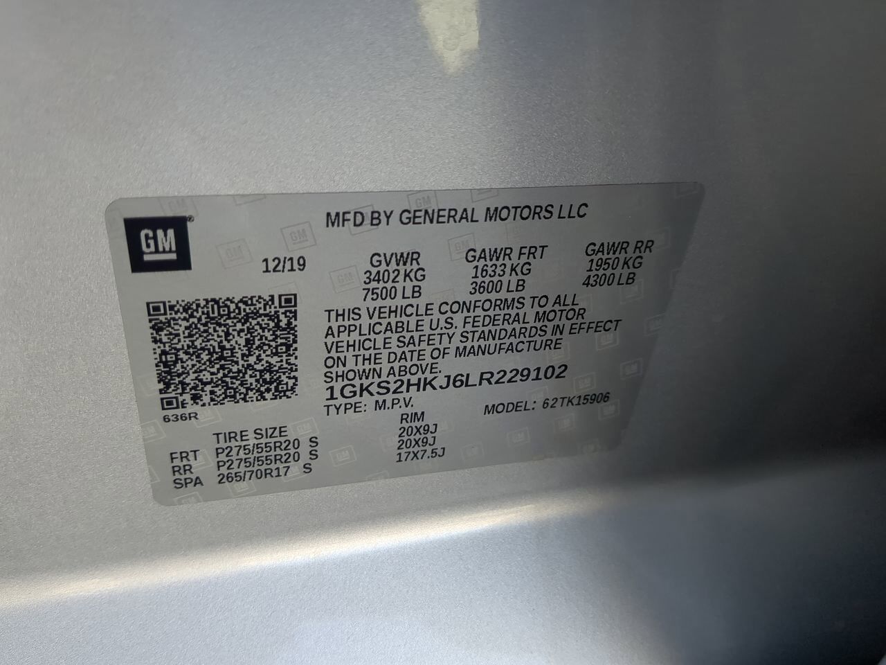 2020 GMC Yukon XL Denali Winder GA