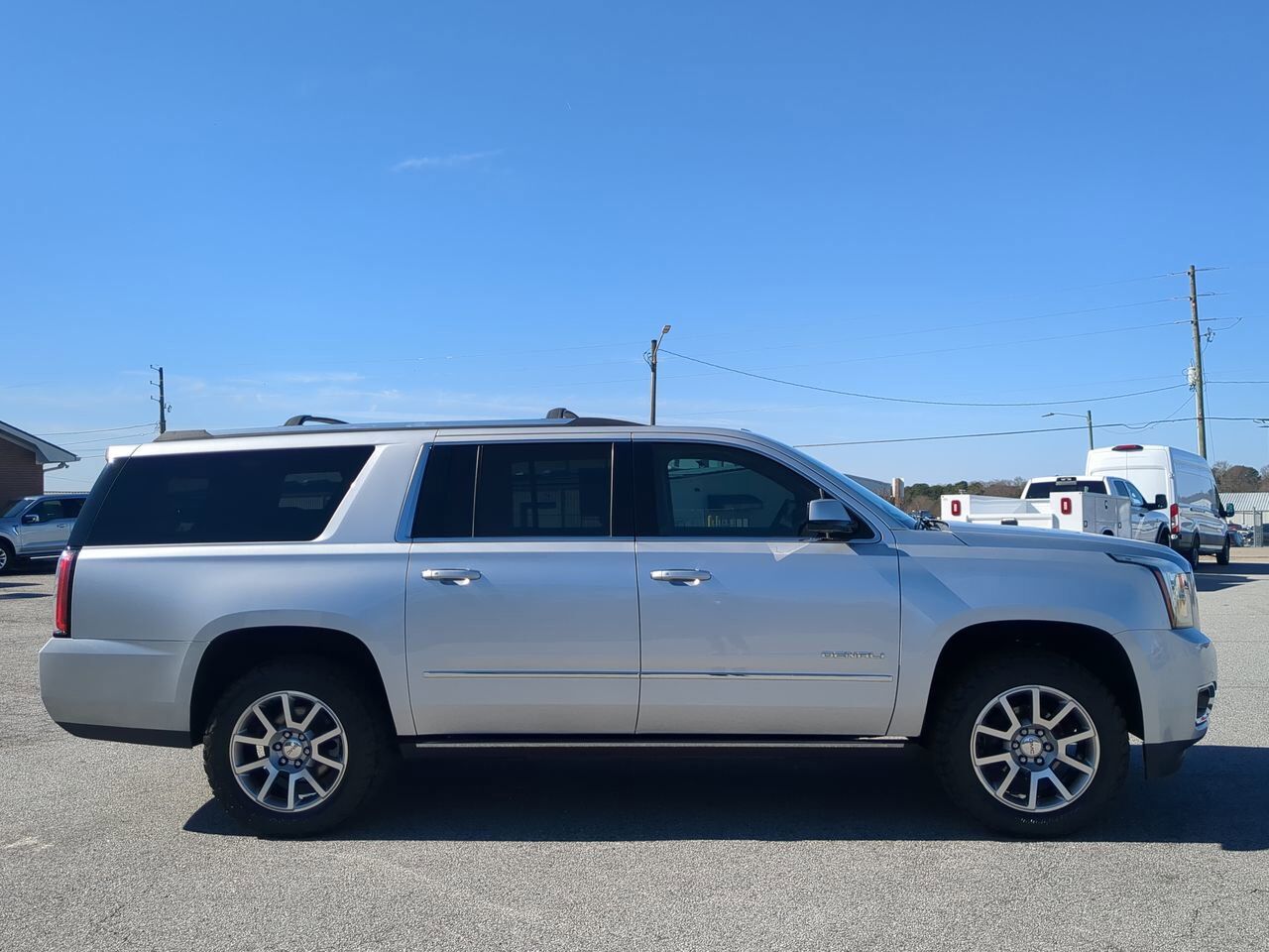 2020 GMC Yukon XL Denali Winder GA