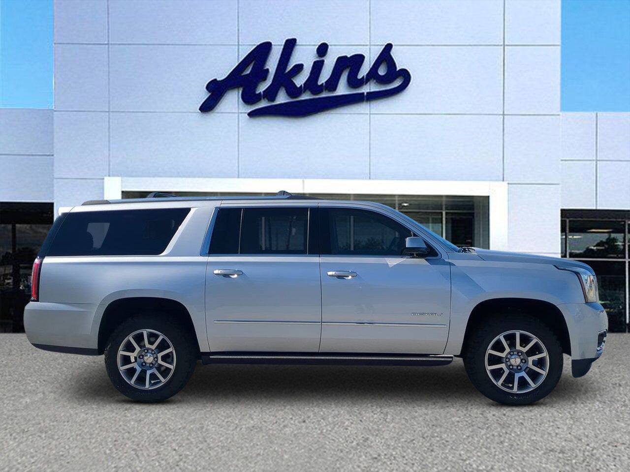 2020 GMC Yukon XL Denali