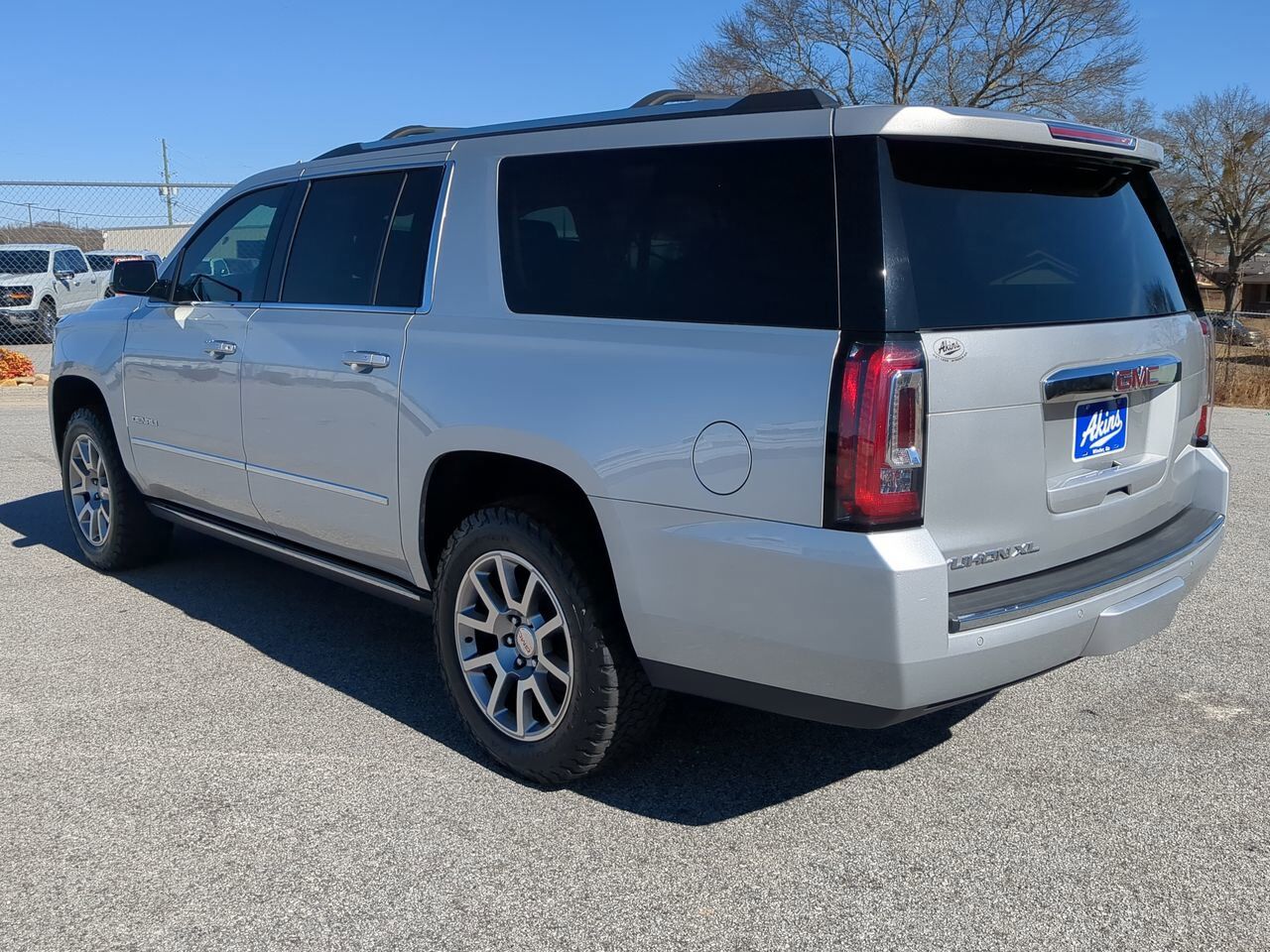 2020 GMC Yukon XL Denali Winder GA