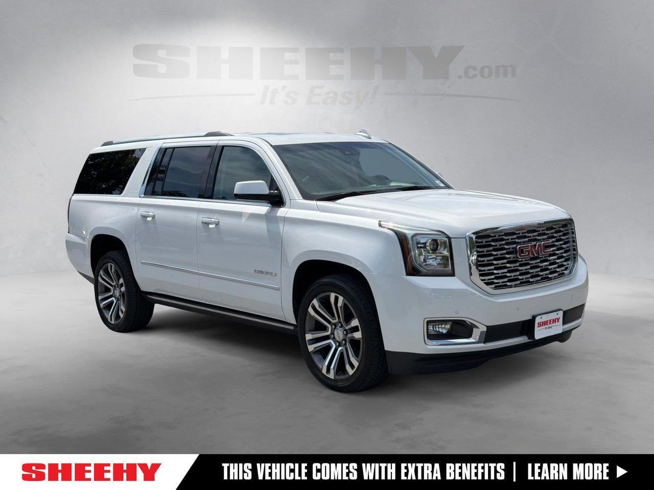 2020 GMC Yukon XL