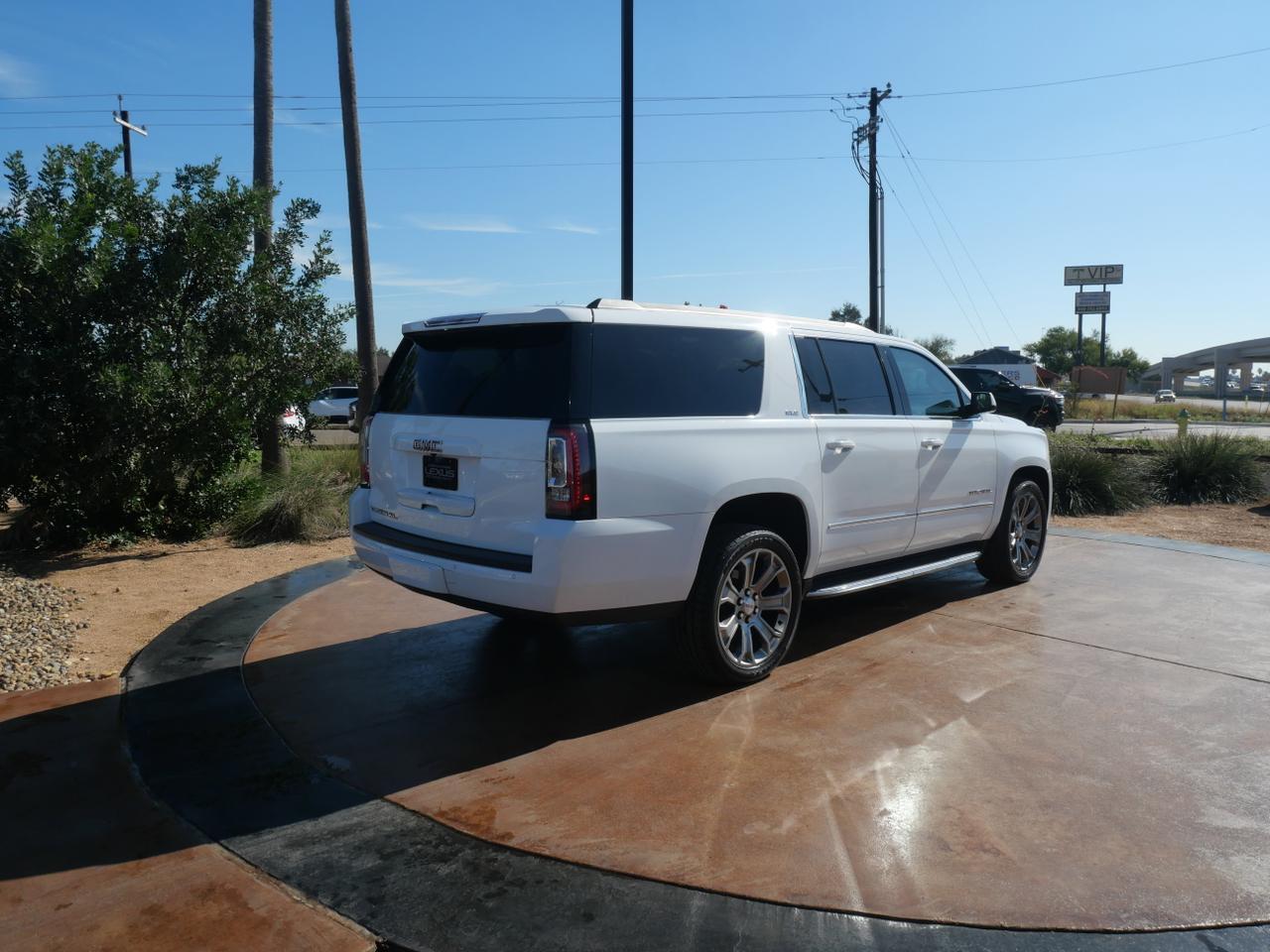 2020 GMC Yukon XL SLE