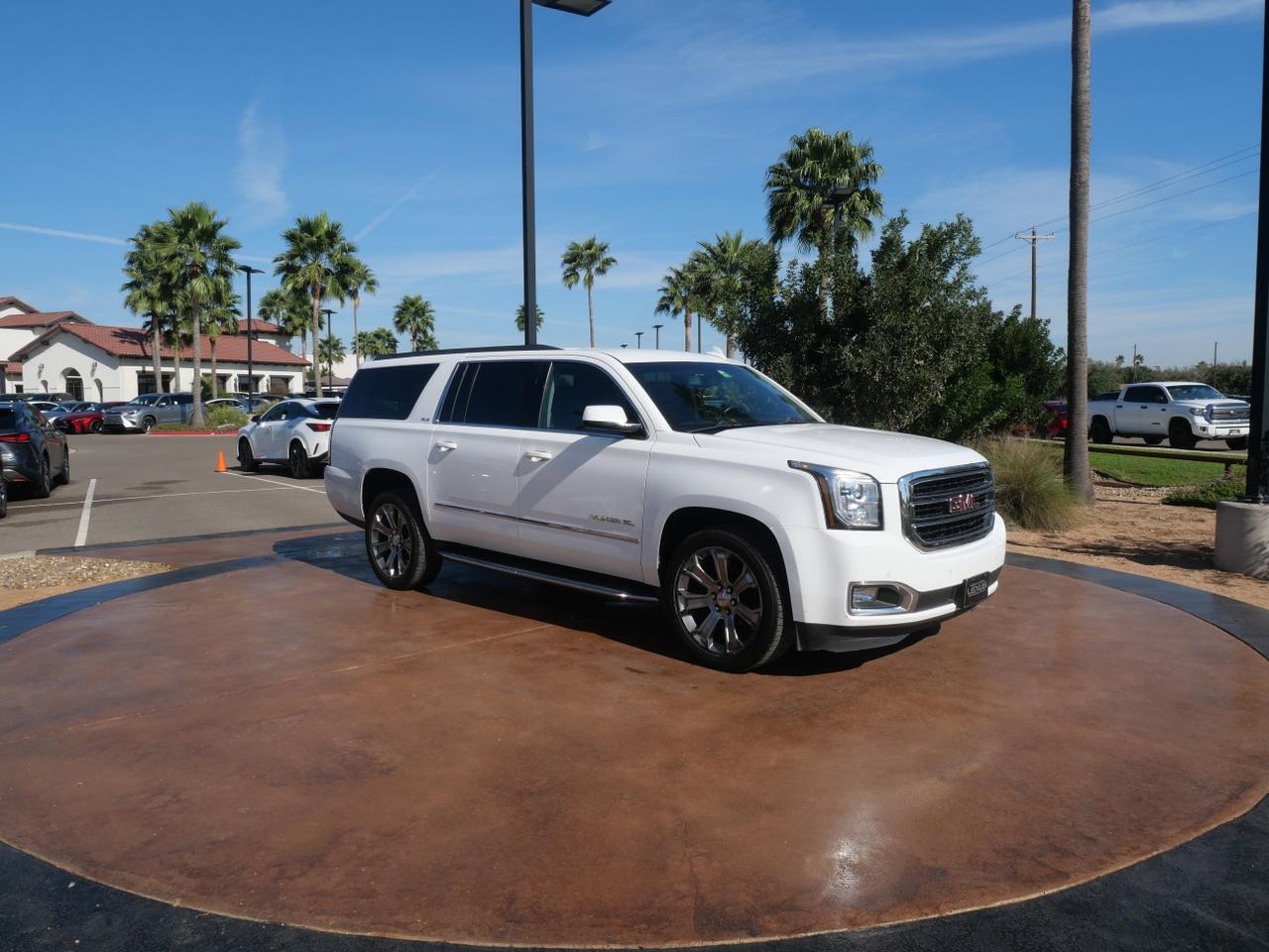 2020 GMC Yukon XL